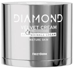 Frezyderm Diamond Velvet Ránctalanító Krém Érett Bőrre Napi Használatra, 50 ml