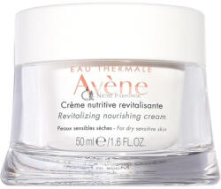 Avène Les Essentiels Revitalizáló Tápláló Krém, 50ml