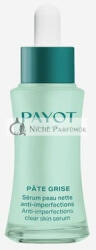 PAYOT Graupaste Szérum Tiszta Bőrért és Pattanáskontrollért, 30ml