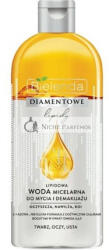 Bielenda Diamond Lipids Micellás Víz Tisztításhoz és Sminkeltávolításhoz, 425ml