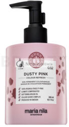 Maria Nila Colour Refresh tá plá ló maszk szí nes pigmentekkel ró szaszí n á rnyalatú hajra Dusty Pink 300 ml