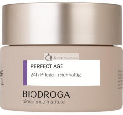 BIODROGA Firming Anti-Ageing Skin Care 24 órás gazdag ápolás, 50ml