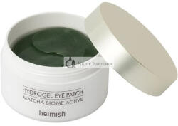 Heimish [Heimish] Matcha Biome Hidrogel Szemmaszk Nyugtató, Ragyogó, Ránctalanító