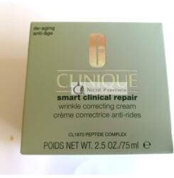 Clinique Smart Clinical Repair Ránctalanító Krém