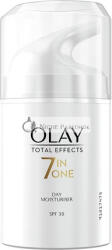 Olay Total Effects 7-in-1 Napi Hidratáló Krém Nőknek SPF 30, 50ml