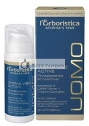 L'Erboristica Férfi Aktív Arckrém 30ml