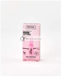 Iroha Nature Ampoule Azonnali Lifting és Fáradtság Elleni Szérum Szója Proteinnel és Hialuronsavval