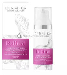 Esthetic Solutions Retinal Prebiotic Anti-Wrinkle Night Cream, 50 ml