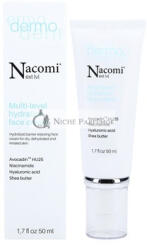 Nacomi Next Level Dermo Intenzív Hidratáló Krém, 50ml