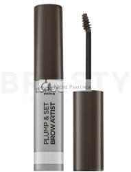 L'Oréal L´ Oré al Paris Brow Artist Plump & Set szemö ldö kzselé 108 Dark Brunette 4, 9 ml