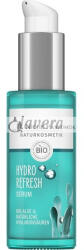 Lavera Hidro Frissítő Szérum Organikus Algák Természetes Hialuronsavakkal, 30ml