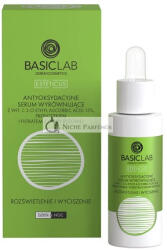BasicLab Dermocosmetics Antioxidáns Regeneráló Szérum 15% C-vitaminnal 30ml