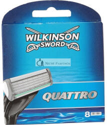 Wilkinson Sword Systems Quattro 8 Pengével