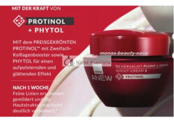 Avon ANEW REVERSALIST PLUMP SMOOTH Éjszakai Krém 50ml