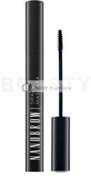 Nanobrow Shape Mascara szempillaspirá l szemö ldö kre Black 7 ml