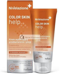 Farmona Natural Cosmetics Laboratory Fehérítő Krém Pigmentfoltokra és Szeplőkre