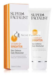 Super Facialist Super Facialist Vitamin C Bőrvédő Napi Hidratáló, 75ml