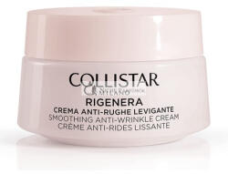 Collistar Rigenera Simító Anti-Ránc Krém, 50ml