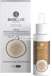 BasicLab Dermocosmetics Depigmentáló Szérum 10% Azeloglicinnel, 30ml
