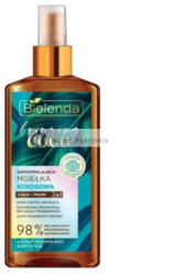 Bielenda Bronzing Coco 2in1 Öntapadó Kókuszpermet Testre és Arcra 15