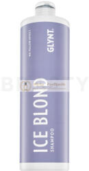 GLYNT Ice Blond Shampoo neutralizá ló sampon platinasző ke é s ő sz hajra 1000 ml