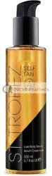 St. Tropez Tan Luxe Testápoló Szérum Öntapadó 5 az 1-ben Kollagén Fokozó Niacinamiddal, Hialuronsavval, C-vitaminnal és E-vitaminnal, 200ml