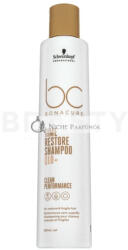 Schwarzkopf BC Bonacure Time Restore Shampoo Q10+ sampon é rett hajra 250 ml