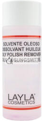 Layla Cosmetics Körömlakk Oldószer, 125ml