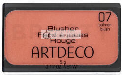 Artdeco Blusher pú deres arcpí r 07 Salmon 5 g