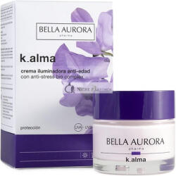 Bella Aurora K-Alma Highlighter Nappali Krém, 50ml Fekete