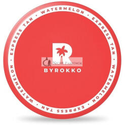 Byrokko Shine Brown Watermelon Tanning Accelerator Cream, 200 ml