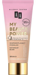Aa My Beauty Power Luminous Paint No. 03 Bézs, 30ml