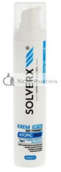 Solverx Atópiás Bőr Arckrém 3in1 SPF50+, 50ml