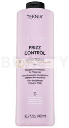 Lakmé Teknia Frizz Control Conditioner hajsimí tó kondicioná ló durva é s rakoncá tlan hajra 1000 ml