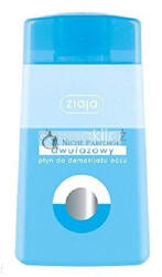 Ziaja Szemsminklemosó Duó Vízálló Formulákhoz, 120ml