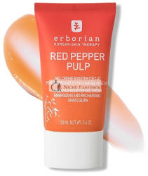 Erborian Red Pepper Pulp Hidratáló és Energizáló Gél 17g