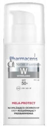 Pharmaceris W Mela-Protect Hidratáló és Védő Krém Nappali Használatra, SPF 50, 50 ml