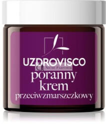 UZDROVISCO Fekete Tulipán Intenzív Ránctalanító Nappali Krém - 50 ml