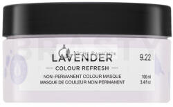 Maria Nila Colour Refresh tá plá ló maszk szí nes pigmentekkel lila á rnyalatú hajra Lavender 100 ml