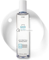 Etude House House Soonjung pH5.5 Nyugtató Toner, 200ml