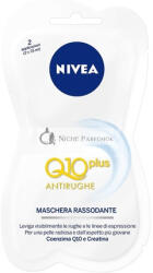 Nivea Q10 Ránctalanító Erőszérum Infúziós Formázó Arcmaszk