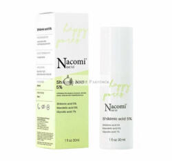 Nacomi Next Level Happy Pores Arcszérum, 30ml
