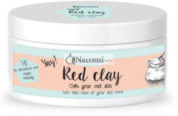 Nacomi Arcpakolás Peeling és Tisztítás 100g