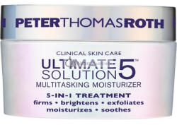 Peter Thomas Roth Ultimate Solution 5 Multitasking Moisturizer, 50ml
