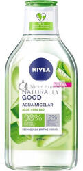 Nivea Naturally Good Micellás Víz, 400ml