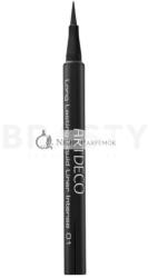 ARTDECO Long Lasting Liquid Liner Intense szé les appliká torú szemhé jtus 01 1, 5 ml