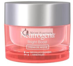 Neutrogena Bright Boost Éjszakai Krém, 50ml - Anti-Aging Ragyogás