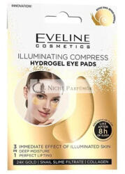 Eveline Cosmetics Hidrogél Fényvisszaverő Szemmaszk