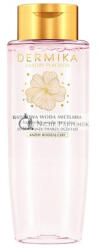 DERMIKA Luxury Placenta Micellás Víz Sminkeltávolításhoz Francia Termálvízzel 400ml
