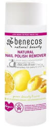 Benecos Természetes Kíméletes Körömlakklemosó Organikus 125ml